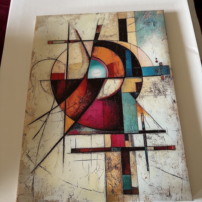 12 X 16 Print Ready To Hang NEW shipping included