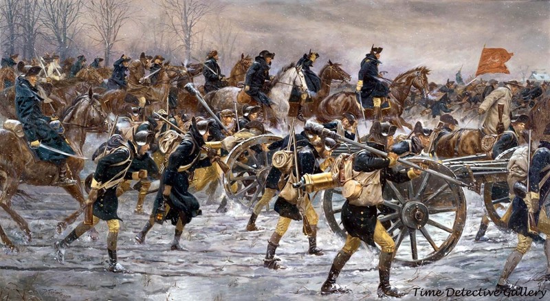 «Victory or Death» by Don Troiani – Revolutionary War Art Print