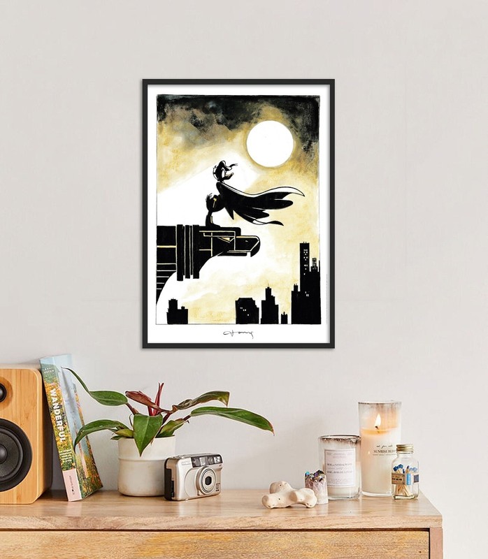 Duck Avenger From The Chrysler Building - Tony Fernandez - Exclusive Edition gallery