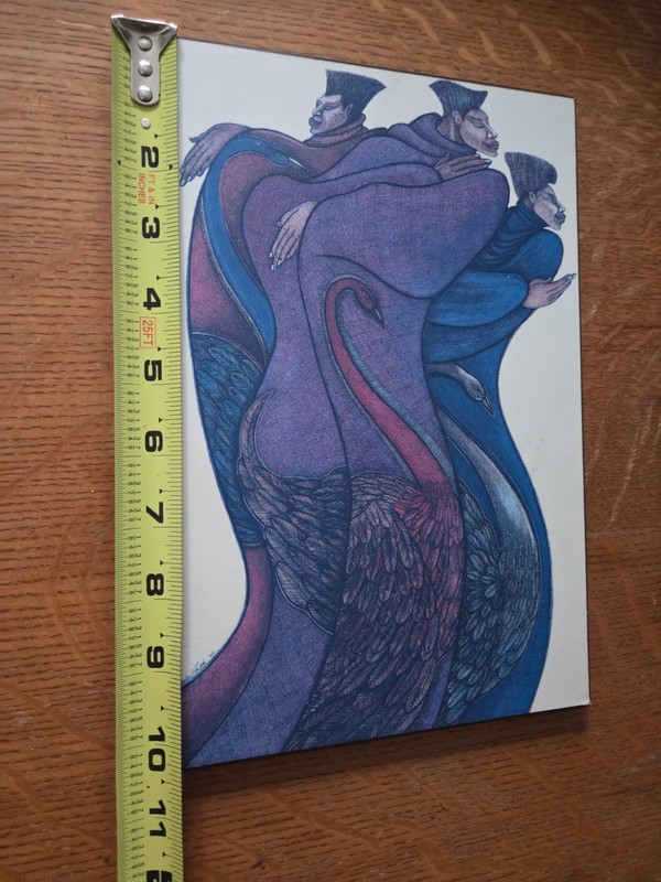 Charles Bibbs/Natural Elegance - Limited Edition Wall Art / Hanging gallery