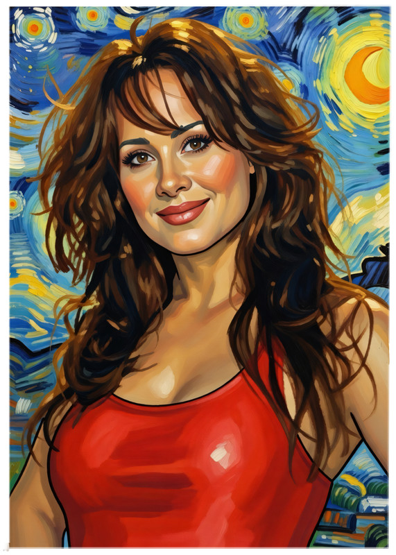 ASIA CARRERA * Fun Novelty * ADULT STARS * Art Card * ATC ACEO