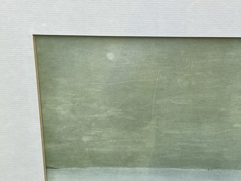 Jean-Paul Lemieux Framed Repro Print Julie et L’Univers (1965) Québec Artist gallery