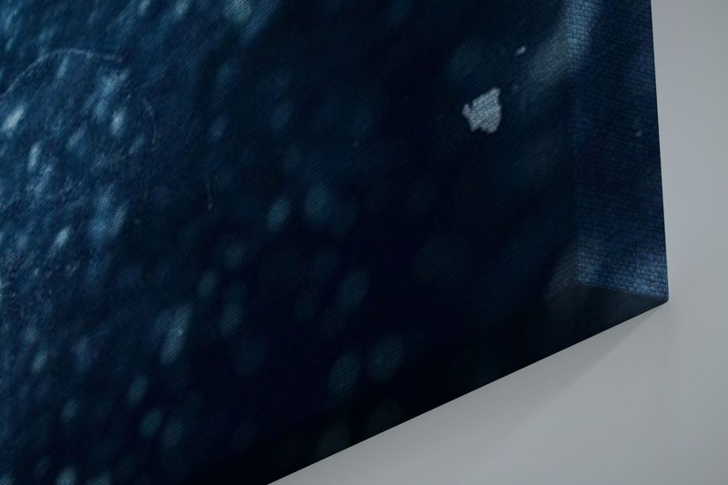 Artographie - Blue Ice - Art Print on Paper or Canvas gallery