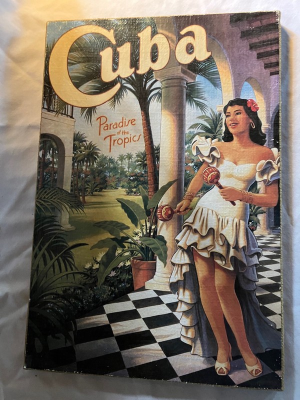 Cuban Music Art price reduced from $95 to $65 gallery