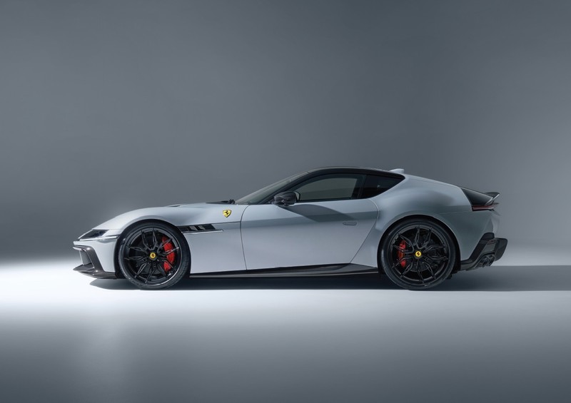 Novitec Ferrari v1 Poster Print Super Car Picture A1 A2 A3 Wall Art