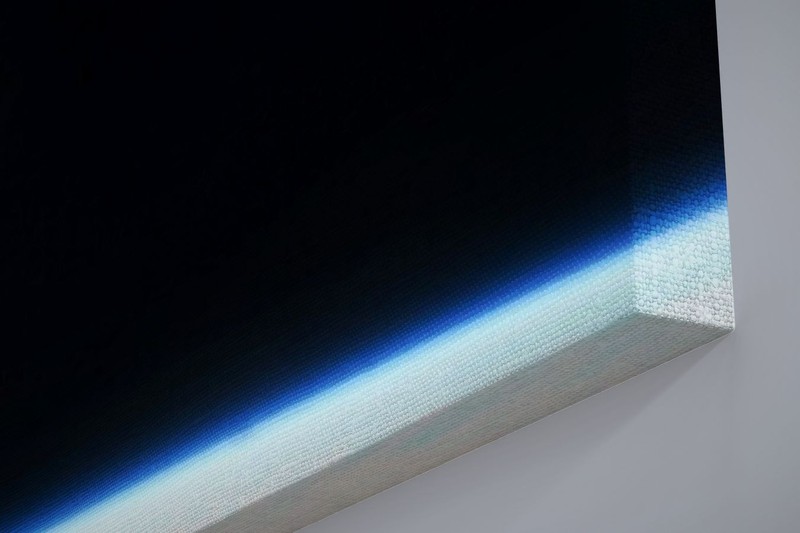 NASA - The ISS Photographed From the Space Shuttle Atlantis STS-135 - Art Print gallery
