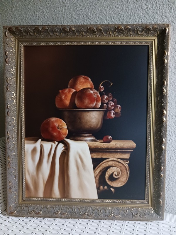 Loran Speck Signed And Numbered Still Life Giclee Print gallery