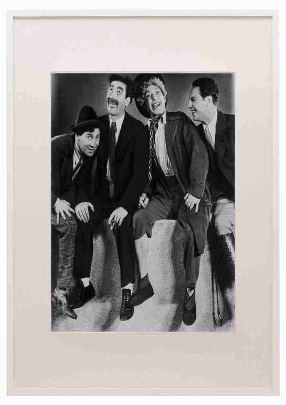 Marx Brothers Animal Crackers z2 A3 A4 Framed Print Picture