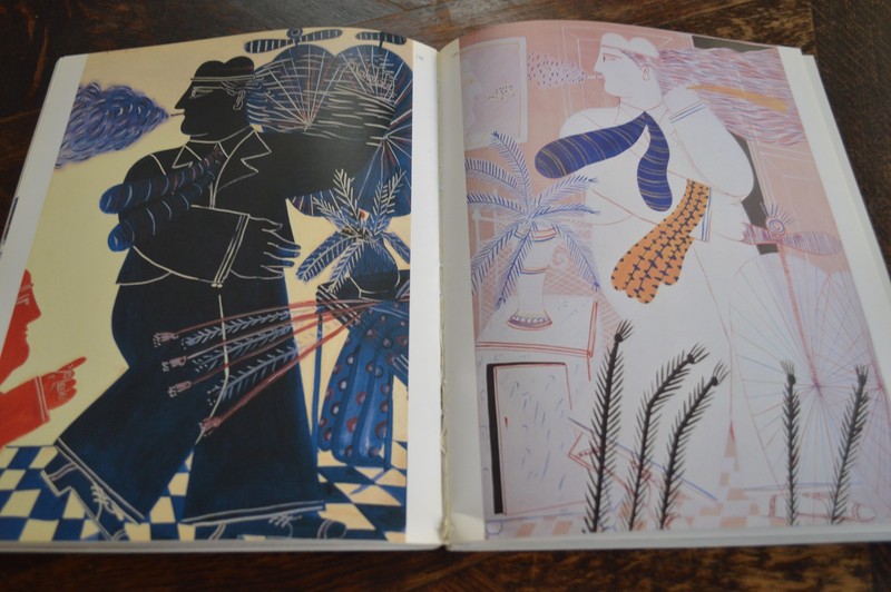 ALEKOS FASSIANOS MYTHOLOGIES OF EVΕRYDAY LIFE OOP 295 PAGES BOOK ENGLISH SCRIPTS gallery