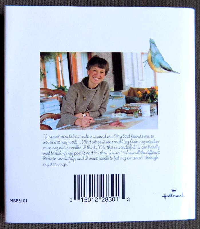 Birds From My Window by Marjolein Bastin Hardcover Dust Jacket Hallmark 1994 gallery