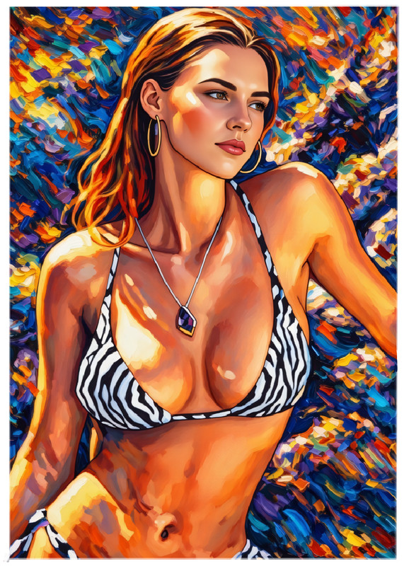 EMILY FELD * Fun Novelty * CELEBRITY * Art Card * ATC ACEO