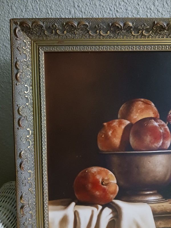 Loran Speck Signed And Numbered Still Life Giclee Print gallery