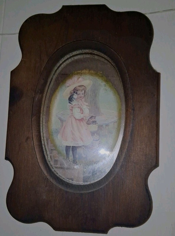 VINTAGE picture very nice piece!!