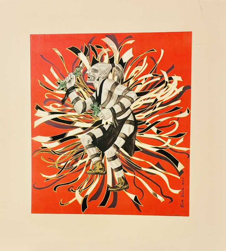 Dorothy Gillespie Artwork gallery