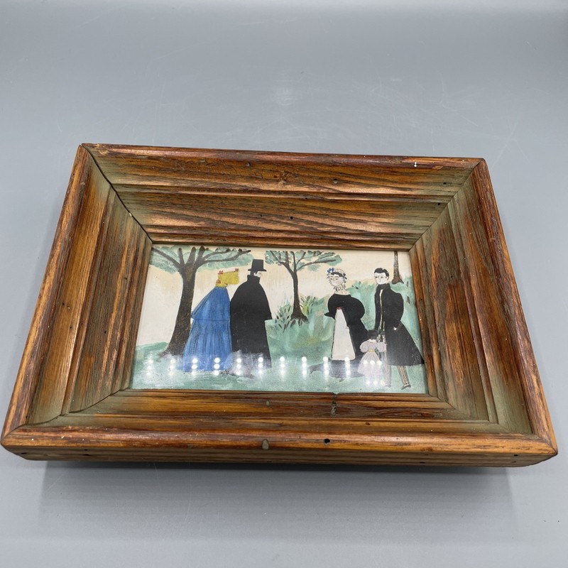 Set Of 3 Evaline Willis Framed Prints gallery