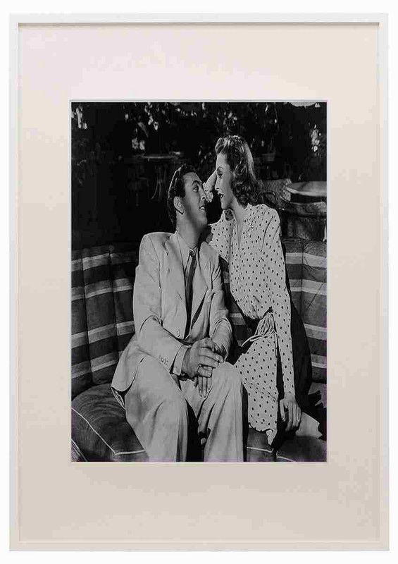 Kelly Nancy One Night in the Tropics z6 A3 A4 Framed Print Picture