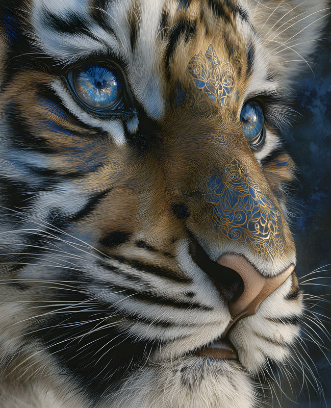 8×10 Wildlife Nature Art Print – 862325084