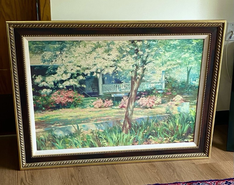 Richard Earl Thompson Print