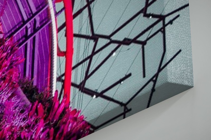 Artographie - Supertree Grove, Singapore - Art Print on Paper or Canvas gallery