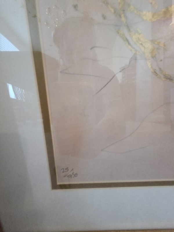Set of 3 Prints by British Artist Gary Benfield gallery