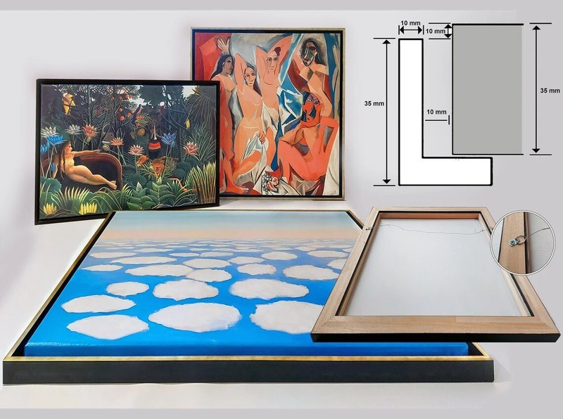 Vincent van Gogh Roses 3D Effects Texture Gel Handmade Ready to hang gallery