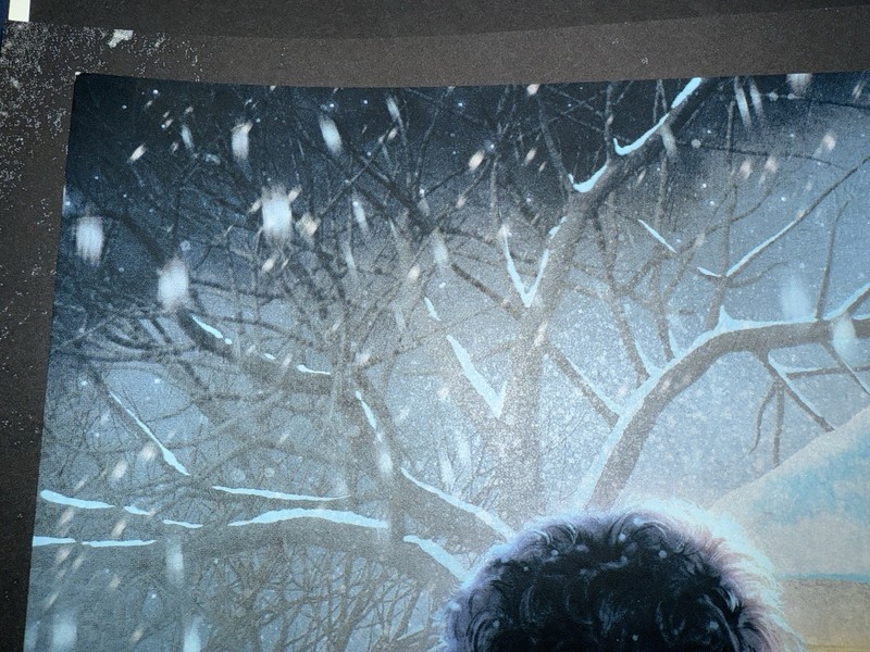 Kevin Wilson Ape Meets Girl Home Alone Movie Poster Print 24x36 Mondo BNG gallery
