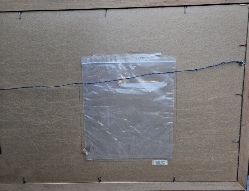 Wiley Sanderson Framed Pinhole Print - One-of-a-Kind gallery
