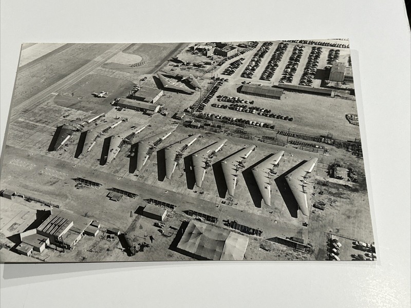 VINTAGE AVIATION COLLECTION PHOTOGRAPHS LARGE NORTHROP GRUMMAN AEROSPACE POSTER gallery