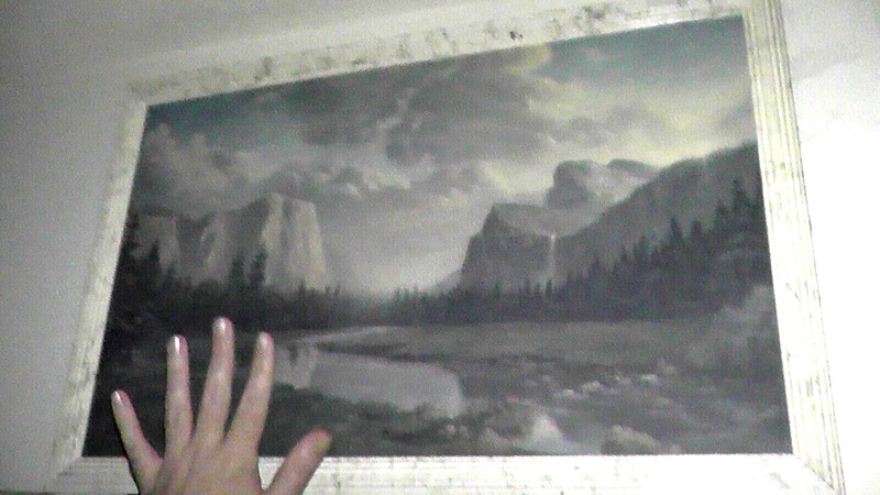 art print 22×16 yosemite ? california mountains 1789