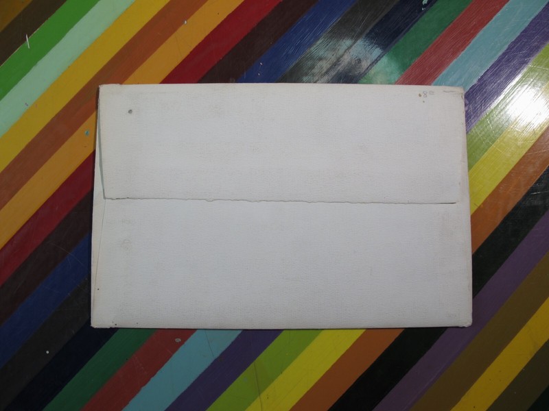 vtg 1960s EE Cummings Sketches and Watercolors Catalogue Gotham Book Mart gallery