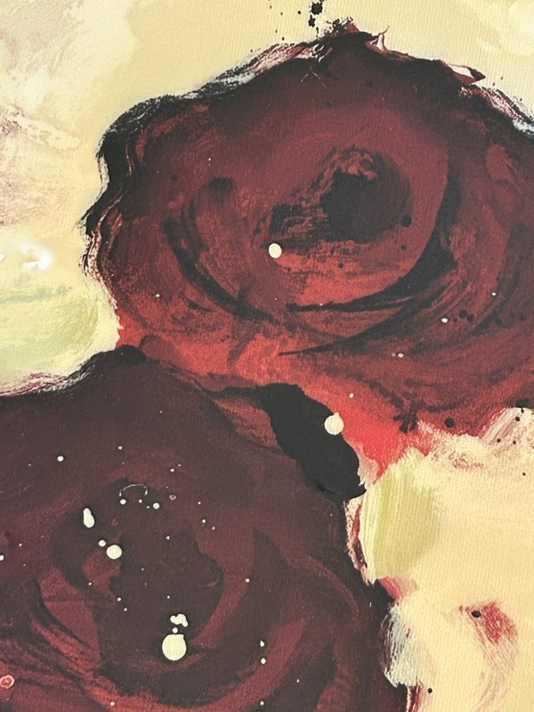 DANIELLE O'CONNER AKIYAMA - 'HOPE RENEWED I' Limited Edition Print 1/195 gallery
