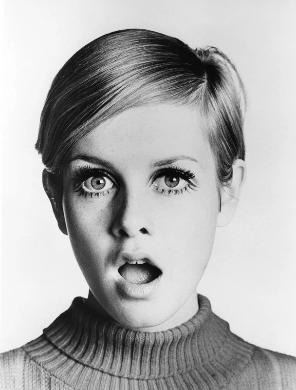 TWIGGY POSTER PRINTS – CHOOSE DESIGN/SIZE/FRAMED? a