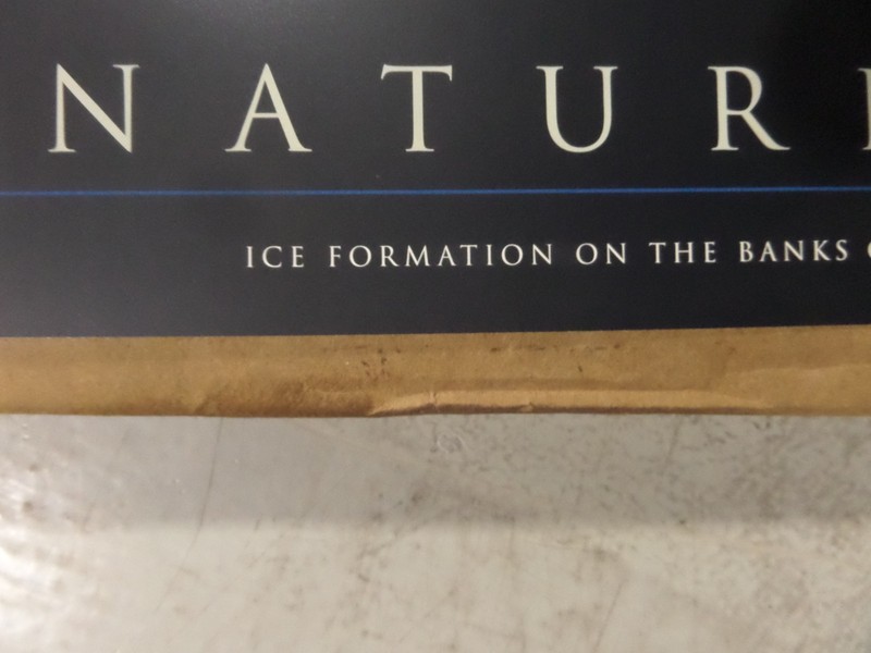 Vintage 24x30 Poster Print John Pezzenti Jr Natures Majesty 1998 JP0705 gallery