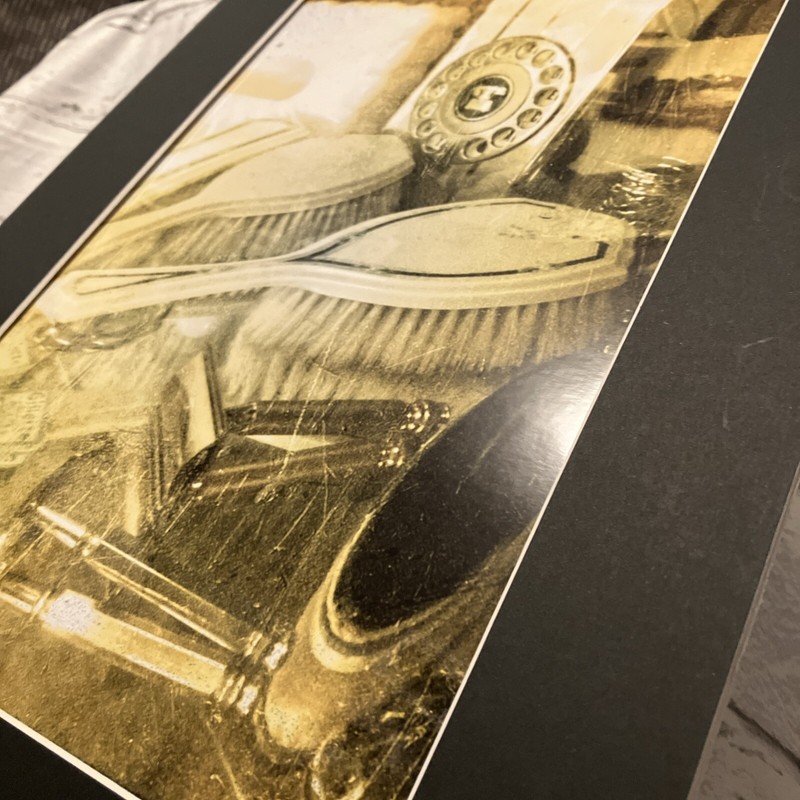 Matted Photographic Print 8”x12” gallery