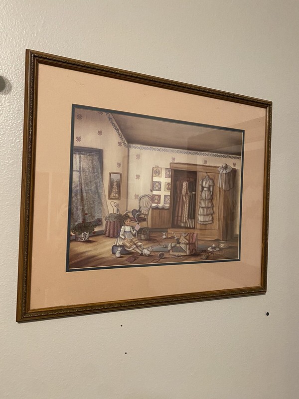 Beth Cummings Signed Print