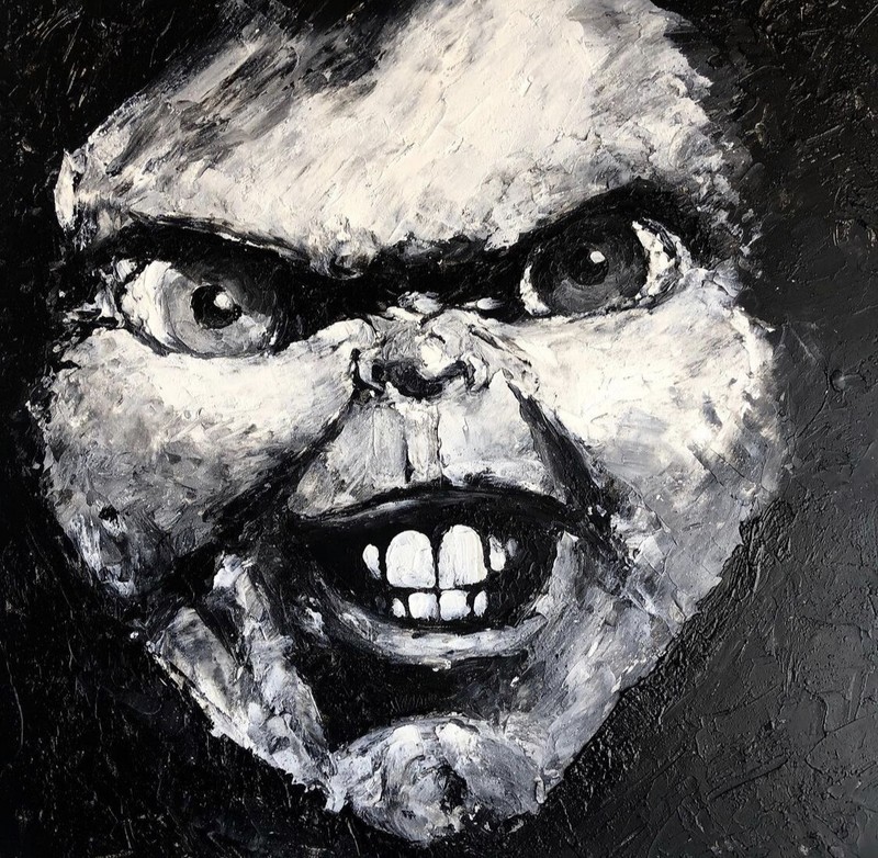Chucky Horror Picture Icon