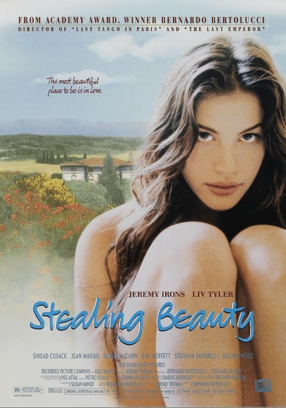 Stealing Beauty Poster Print Movie Picture Film Wall Art A1 – A4