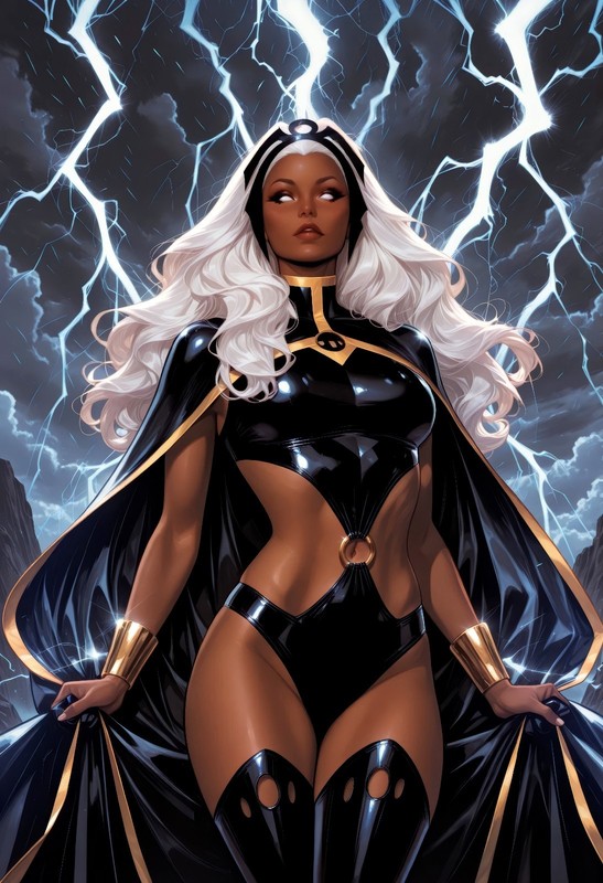 «Storm 14» Fine Art Print 13×19 Limited to 20 Hand-Numbered Copies