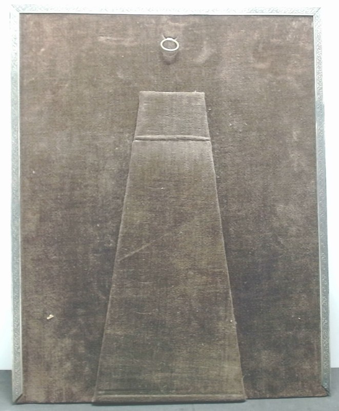 Minuteman 1775 Lithograph & Silver Military Wings Frame gallery
