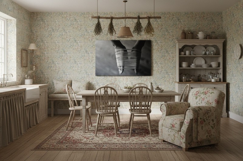 Artographie - Homemade Fresh Pasta - Art Print on Paper or Canvas gallery