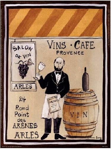Katharine Gracey Salon De Vin