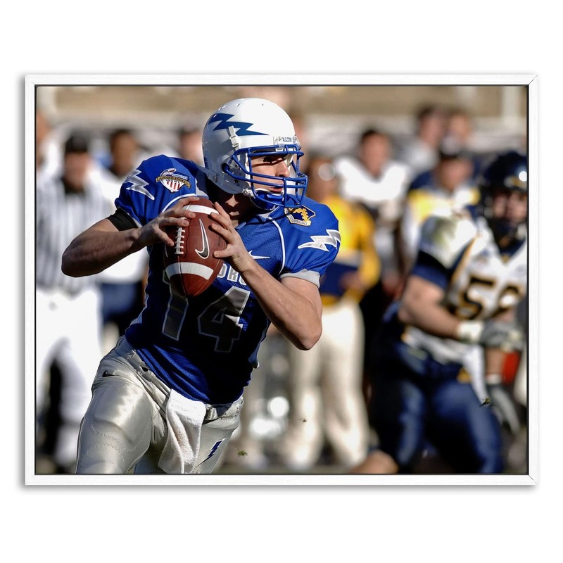 Canvas Floater Frame for Canvas Prints Fits 1.25 Inch Deep Canvas Walnut Floa... gallery