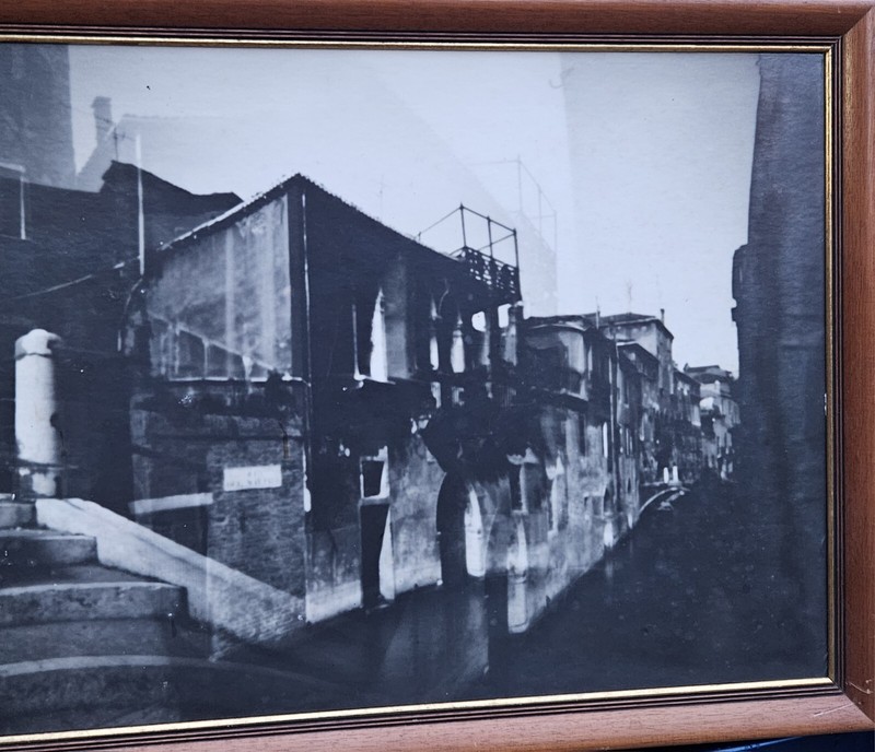 Wiley Sanderson Framed Pinhole Print - One-of-a-Kind gallery