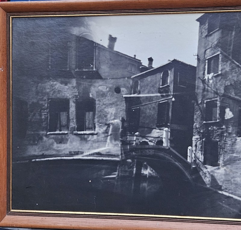 Wiley Sanderson Framed Pinhole Print - One-of-a-Kind gallery