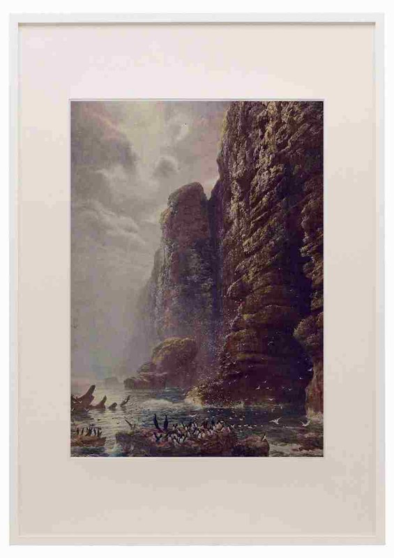 Graham Peter 1836 1921 Great Pictures in Private Galleries 1905 The Cradle of t