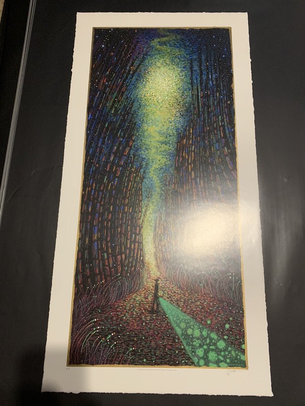 James Eads Searching For Something Not Meant To Be Found