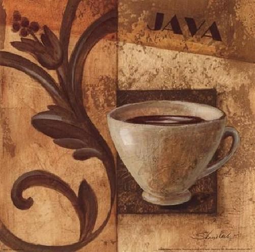 Silvia Vassileva Deco Coffee III