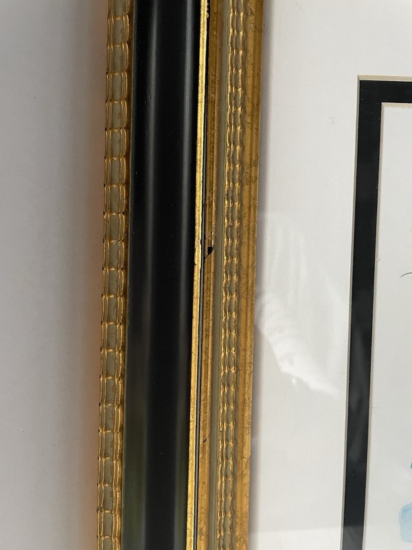 Oliver Zlatku, Marina En Mediterrane-Lithograph, Signed & EA In Pencil Cert/Auth gallery