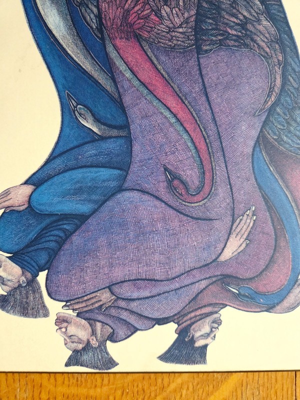 Charles Bibbs/Natural Elegance - Limited Edition Wall Art / Hanging gallery