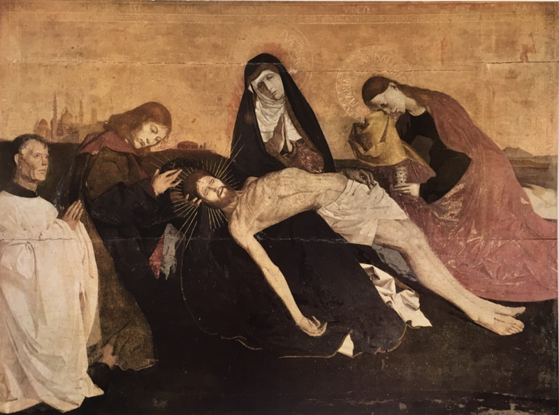 Jesus Christ – Print 1960